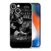 Phone Case For iPhone 17 Cases iPhone Air 16 15 12 13 14 Pro Max 7 8 Plus 16Pro iPhone11 Cover Grim Reaper Skull Skeleton
