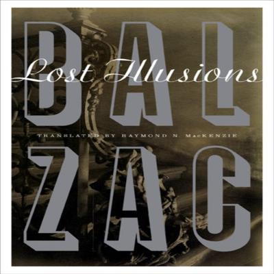 Lost Illusions by Honore De Balzac Paperback Book 9781517905439