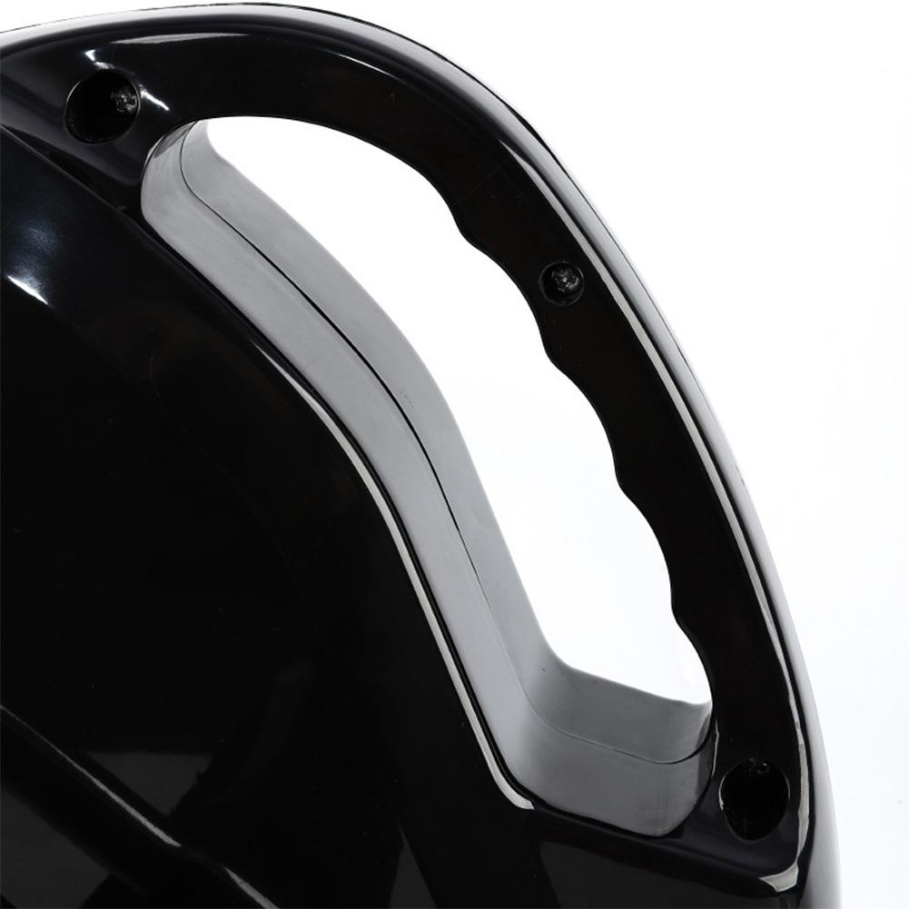 Mini Exercise Bike Peddler Exercise Bike Anti Slip Foot Pedal Exercise Machine Adjustable Portable Pedal Trainer for Home Office