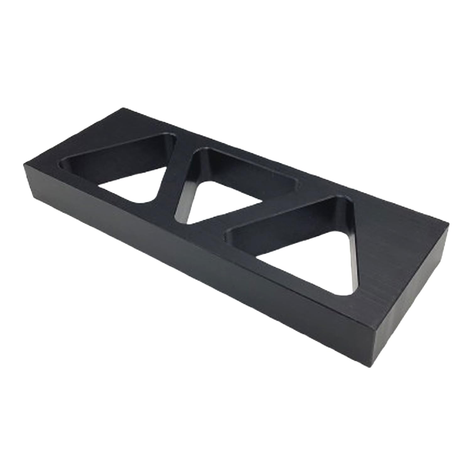 

Endo Shoji Onigiri Kansai Produces Triangular Onigiri 70mm W x 60mm H x 30mm D x H x Makes many of the same size rice For commercial AMZ3103 Mold, чёрный