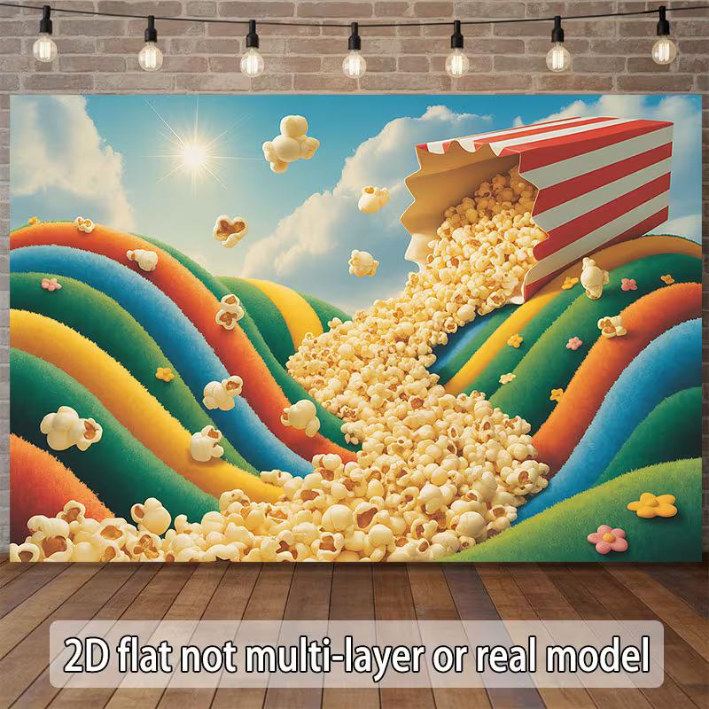 

2D Basketball Happy Birthday Backdrop Sports Theme Photography Background 47.2x31.5inch/120*80cm