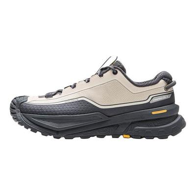 Li Ning Outdoor CF Trail Pohodlné Minimalistické Módne Nepremokavé Odolné Nízke Turistické Topánky Unisex Turistické Topánky AHTV047-1