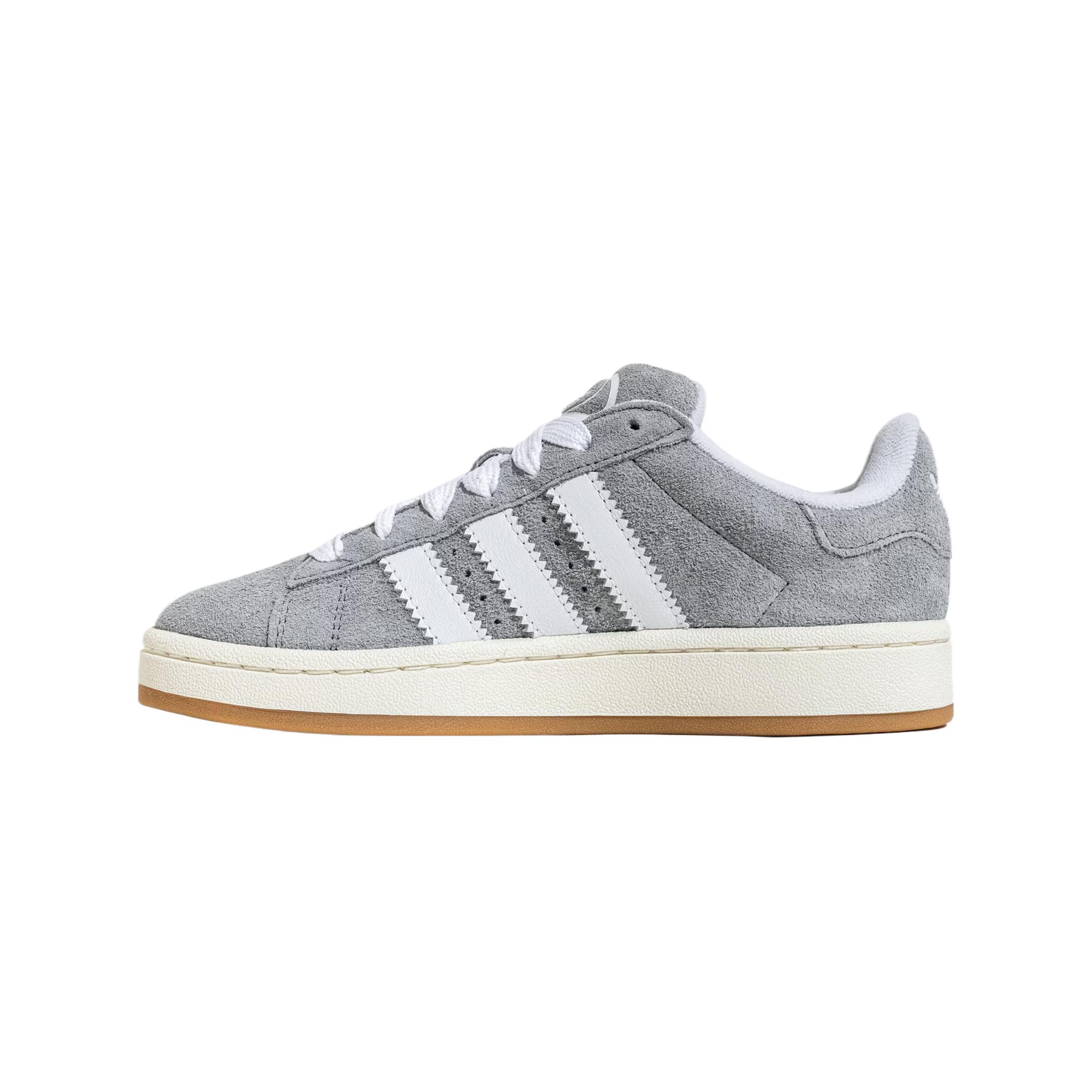 

Adidas Campus 00s Grey White Unisex JQ4109 EU 36.5 серый
