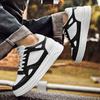 Men and Women Summer Genuine Leather Elevator Sneakers 6cm Heel Lift Breathable Mesh and Leather Comfortable Casual Shoes