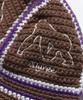 [Extra Large] Hat CROCHET BELL HAT Men's BROWN