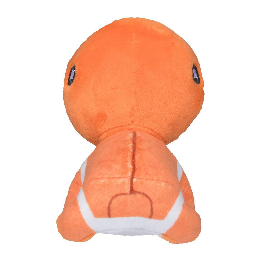 Pokémon Center Original Plush Toy Pokémon Fit Nucklear 7 X 6.5 X 14 (H X W X D: Cm)
