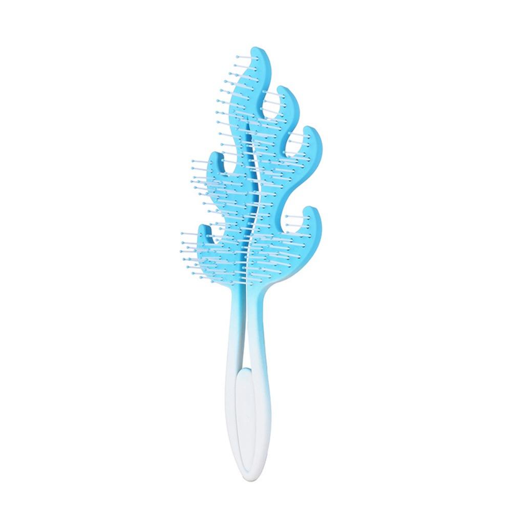 

Scalp Massage Styling Brush Hair Combs Barber Styling Comb New Styling Tool синий