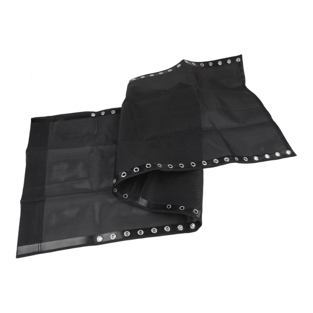 Replacement Fabric for Gravity Chair Recliners with Rope Straps for Secure Installation Designed for Comfortable Outdoor Seating