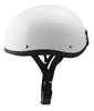 Speed Pit TNK Industries Half XX-101 Helmet, White, XXL/62-64cm (51369)