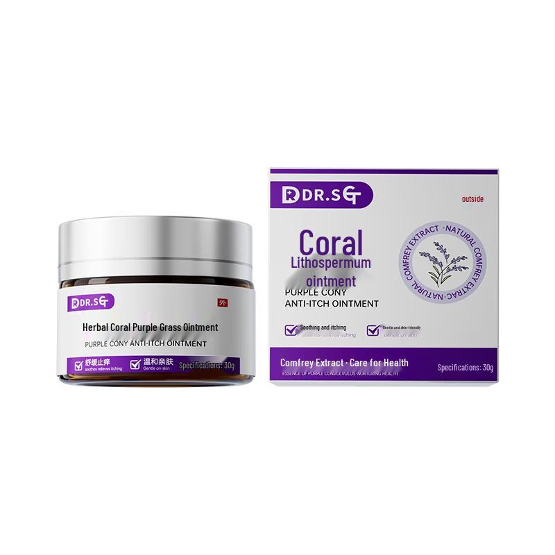 DR.SCT Mosquito Bite Relief Balm