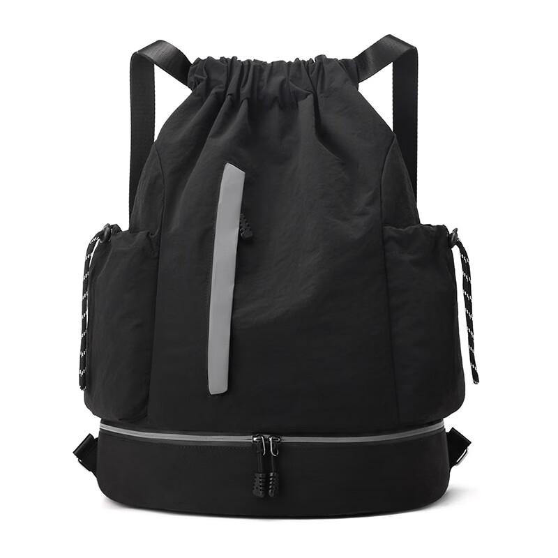 

BonaLing Waterproof Drawstring Backpack Large