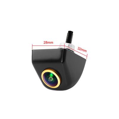 SMARTOUR AHD 1296*1080P 180 Degree CCD Fisheye Lens Starlight Night Vision Vehicle Front / Rear View Camera Car Reverse Camera