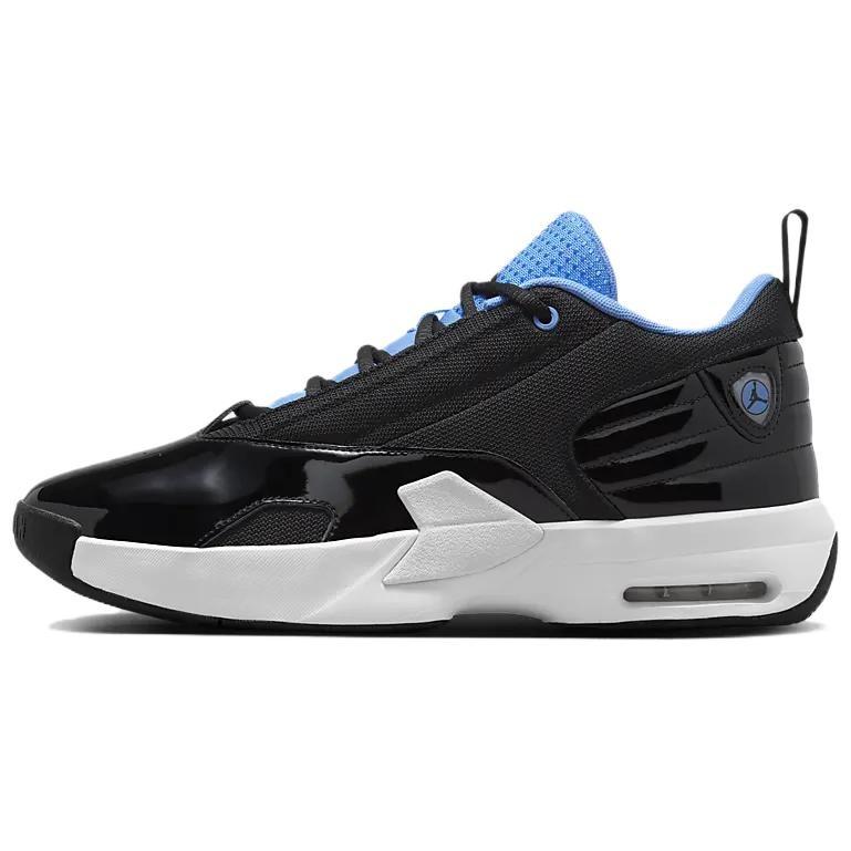 Air Jordan Max Aura 6 Black University Blue Men s FQ8298-004 EU 42