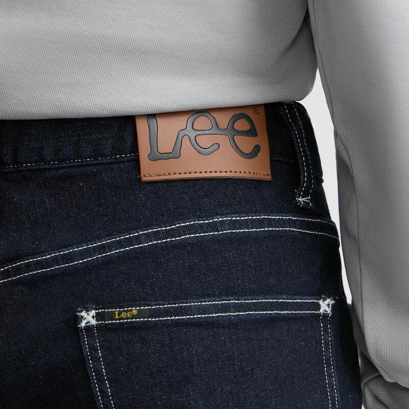 Lee Men's 741 Comfortable Mid-Rise Tapered Jeans, Autumn 2025 New