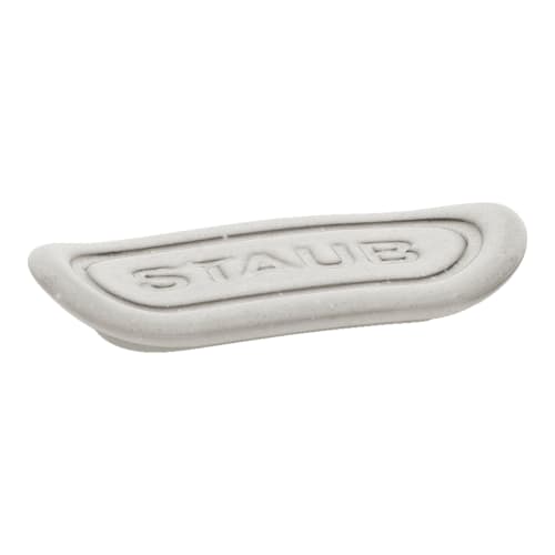Staub "Cutlery Rest 4-Piece Set, Campagne" Ceramic, Microwave-Safe [Official Japanese Product] Cutlery Rest 40508-800