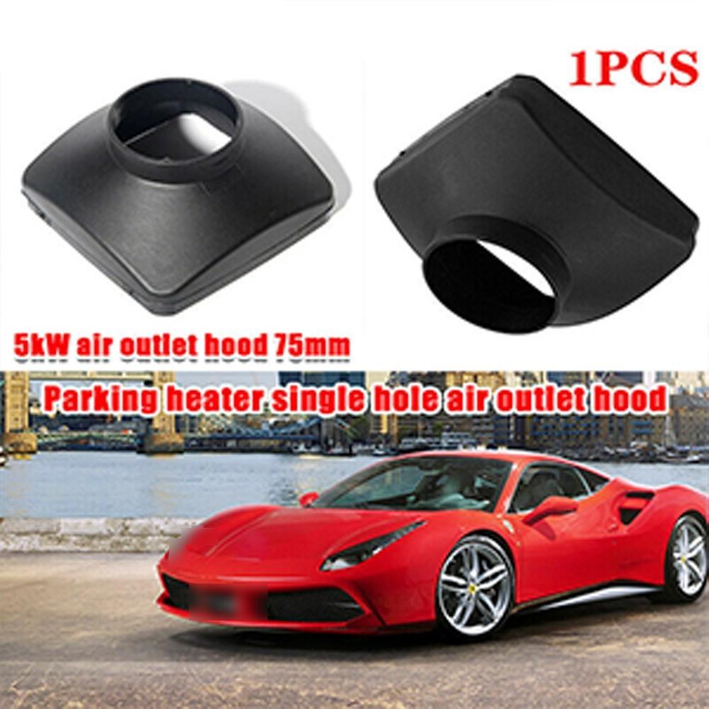 

Для обогревателя грузовиков 1x крышка с одним отверстием, крышка выходного отверстия для воздушного дизельного обогревателя