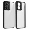 Realme P3 5G RMX5070 Case Plating Bumper Shockproof Clear Back Cover Hard Matte Phone Case for Realme P3 RealmeP3 5G RMX5070