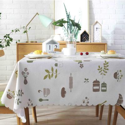 Textil do jedálne a obývacej izby – Obrusy