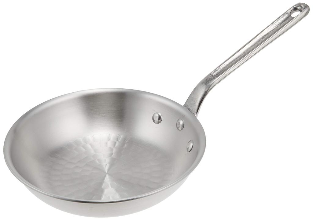 Nakao Aluminium Manufacturing Aluminium King Bratpfanne 21 cm