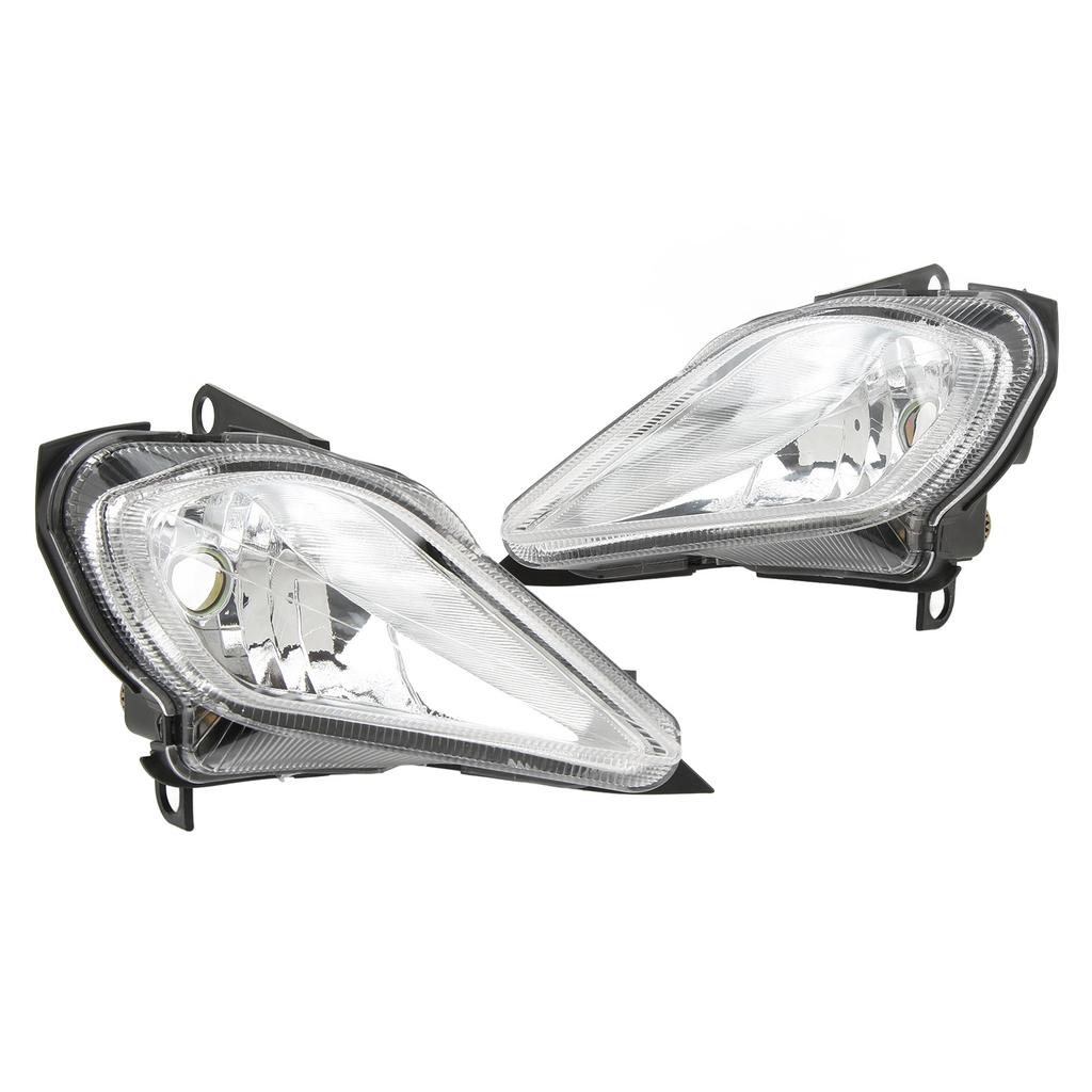 2Pcs Headlight Assembly Left Right Waterproof 5TG 84310 03 00 for Wolverine 450 350 Raptor 250 350 700