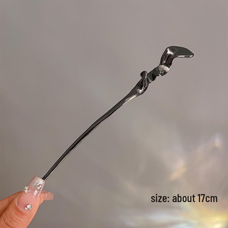 Tassel Flower Hairpin: Elegant Chinese Style Hanfu & Qipao Hair Accessory for Women