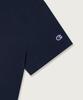 Champion Women'S C-Logo Slim Fit T-Shirt Navy