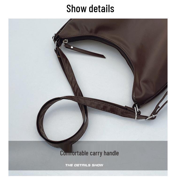 Korean Style Large Capacity Women's Tote Bag - 2024 Summer Trend, Versatile Chain Strap, Shoulder and Crossbody Option