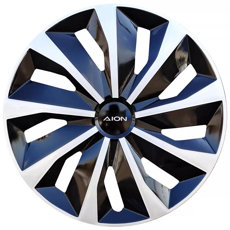 Fits 22-23 Model AION Y 17" Wheel Hub Cap Decorative Cover and Modified Protective Shell.