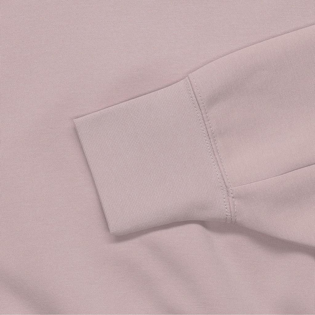 New Nike Sweatshirt Women's Oxford Pink DR4974-601