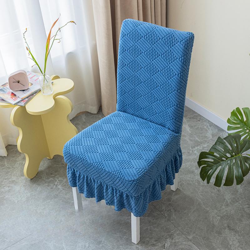 

Утолщенный универсальный чехол для стула, сиденья, обеденного стола, чехла для спинки, чехла для стула, чехла для стула 42*38*38 cm