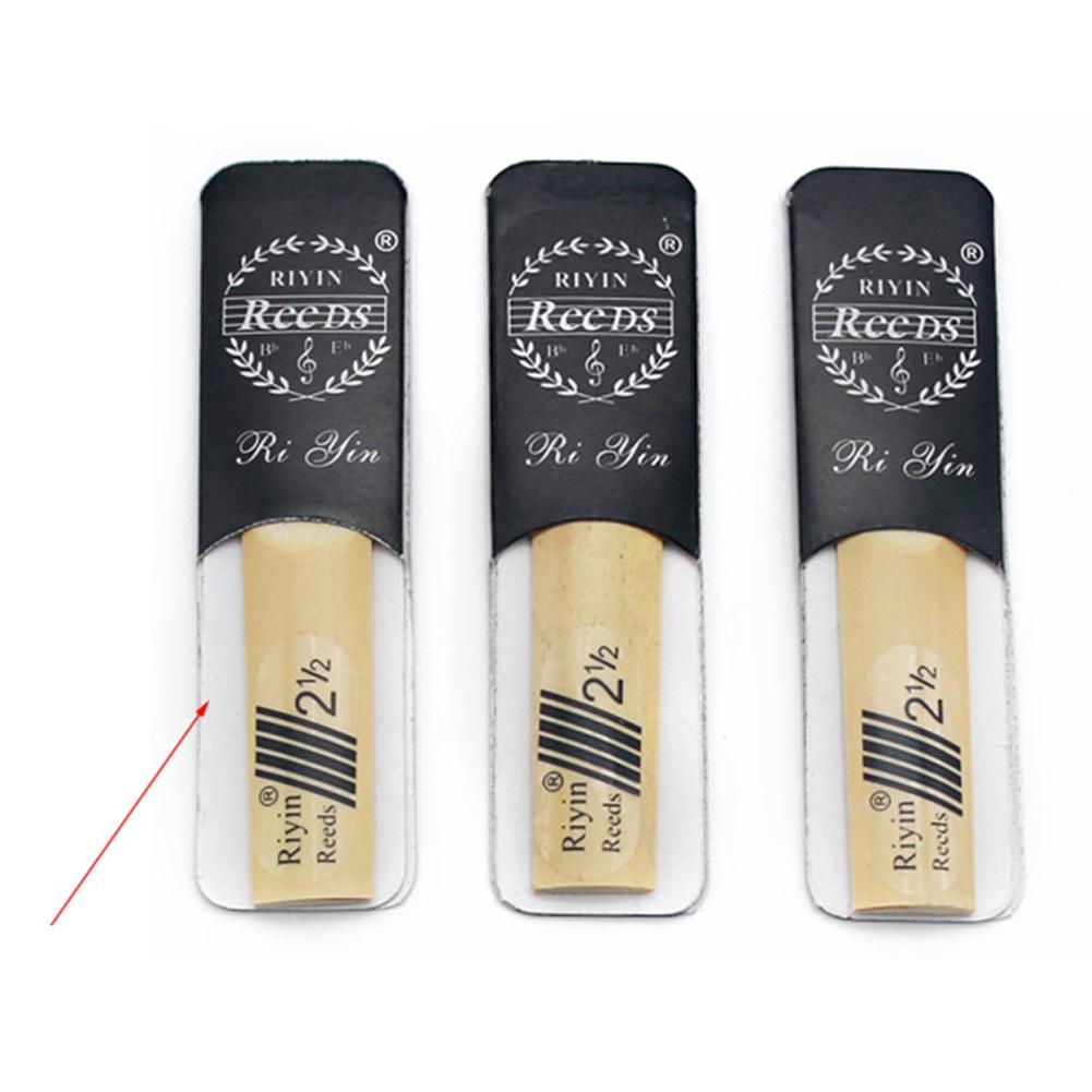 Clarinet Reeds B Flat Reed For Bb Clarinet Hardness 2 / 2.5 / 3