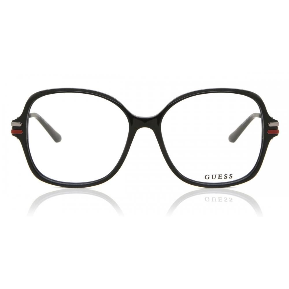 

Guess Gu2830 001 Women Eyeglasses Black/59-16-135