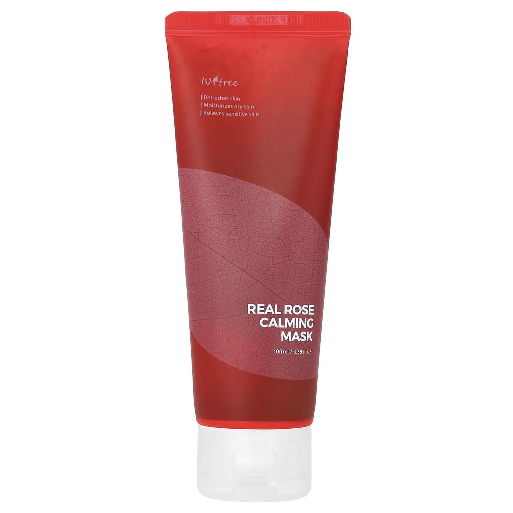 Real Rose Calming Mask, 3.38 Fl Oz (100 Ml)