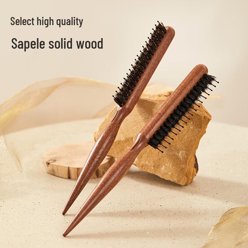 Chuxin Boar Bristle Hair Brush Collection