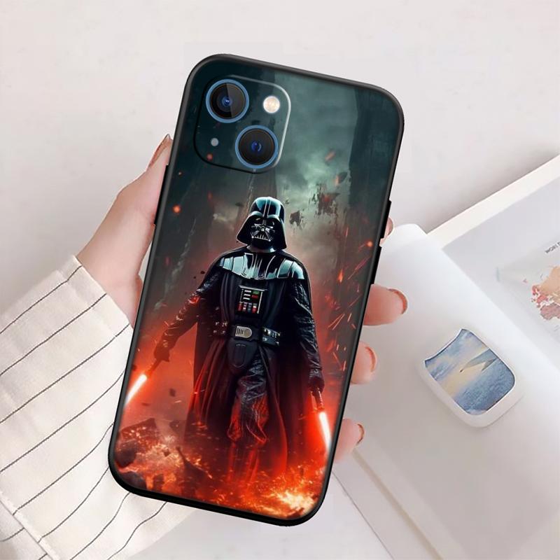 Star Wars Series New High-End Shell Phone Case for OPPO A3 Pro A72 A74 A76 A77 A77S A78 A79 A94 A95 A18 A40M A58