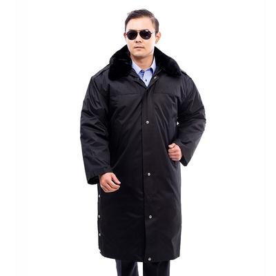 Ant Traveler Extended Security Winter Coat