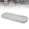 Fine Mesh Dishwasher Basket Rectangular Cutlery Holder Chopstick Basket  Family Kitchen
