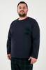 Men's Plus Size Plus Size Pajama Set Cotton Regular Fit Plus Size Pajama Set Men's Pajama Set