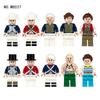 480 City Professional Police Special Police Building Block Small Particles Assembled Children'S Toys