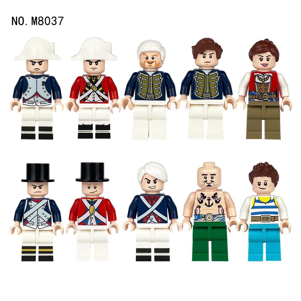 480 City Professional Police Special Police Building Block Small Particles Assembled Children'S Toys