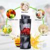 USB Charging Fruit Juicer Cup Wireless Fruit Blender Mini Fruit Mixer  Drink