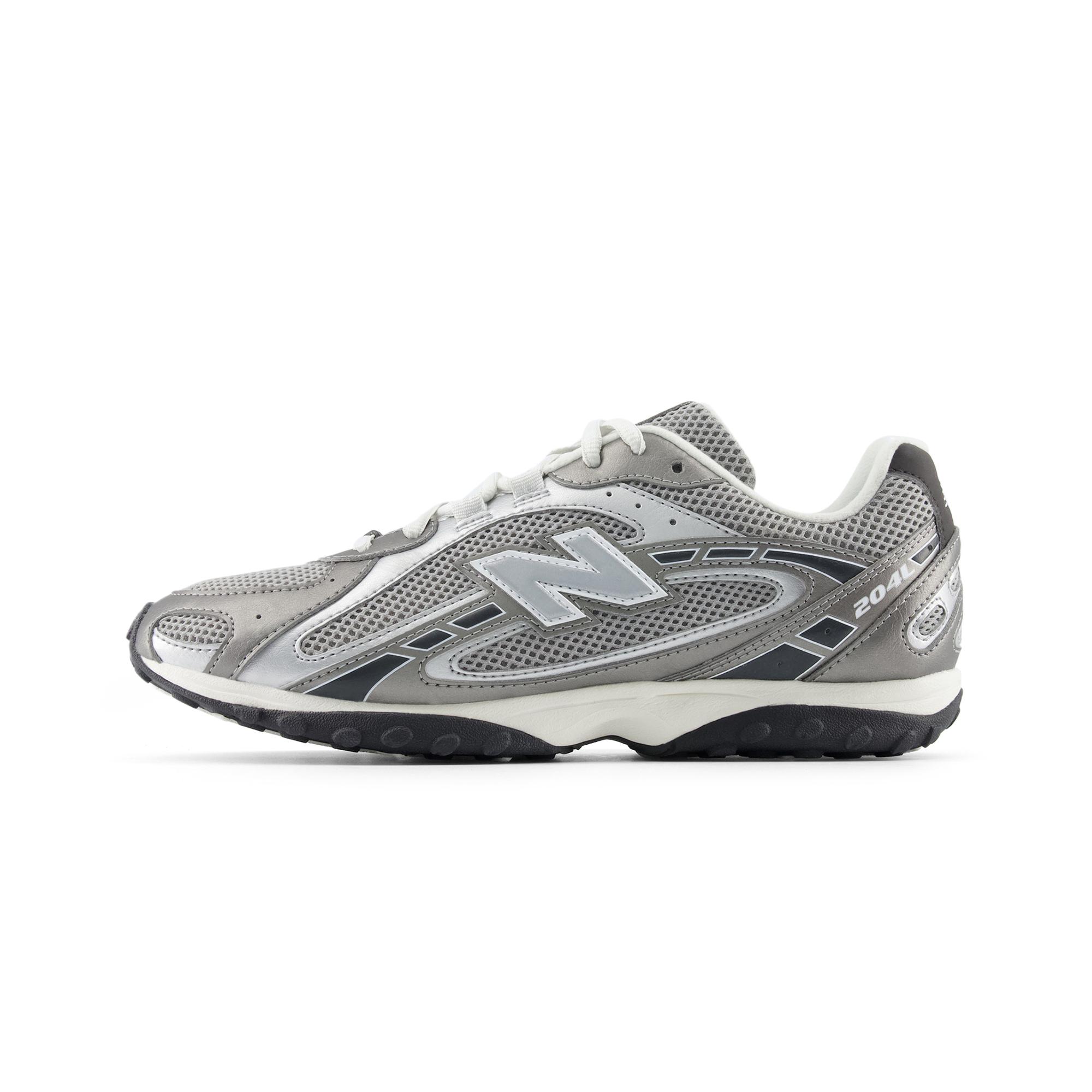 New Balance 204L Dark Silver Metallic 41.5