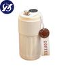 450ML Thermal Cup Smart Insulated Cup with Leak-Proof Lid And Temperature Display for Home Office Outdoor