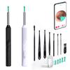 Wireless Intelligent Visual Ear Pick Cleaner Luminous Endoscope Portable Ear Cleaning Tool HD1080P Otoscope Ear Picking Spoon