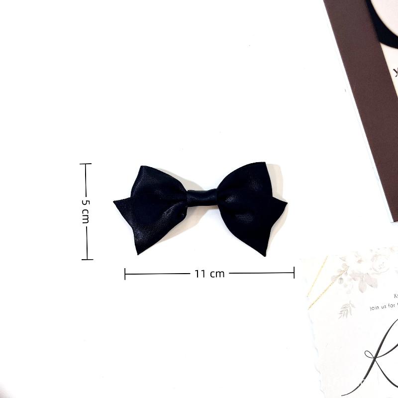 

Брошь-бант Ласточка из жемчуга Черная в французском стиле Булавка-брошь для женщин Заколки для воротника рубашки Винтажные броши Ювелирные аксессуары