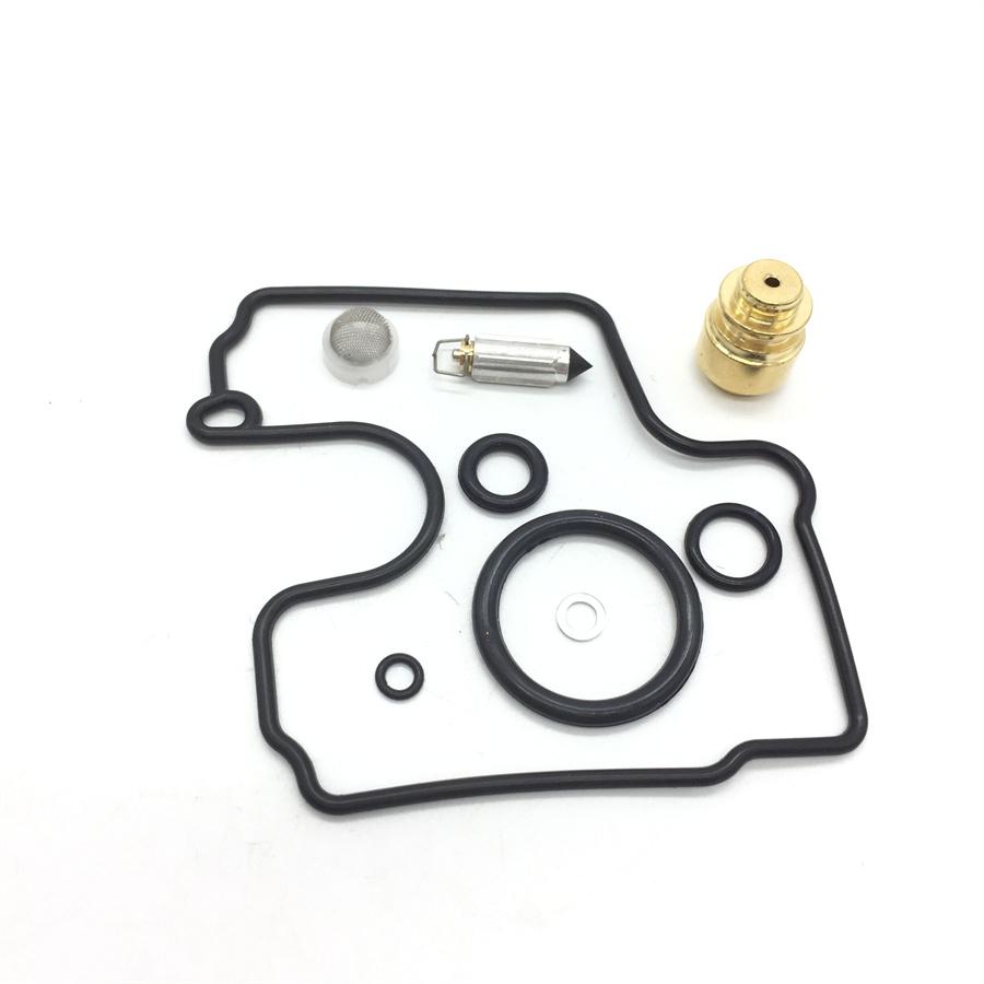 2 sets Carburetor Carb Repair Rebuild Kit for Suzuki SV650 SV650S 1999-2002