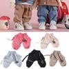 Daily Casual Doll Cargo Pants Chain Overalls Obitsu 11 Clothes Fashion OB11 Trousers  DIY Toy