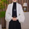 Fall/Winter Casual Chic Knit Shawl Cardigan Cozy Warm Stylish Wrap Shawl for Women