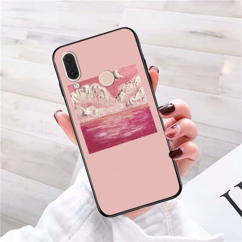 Чехол для телефона с масляной живописью в коробке для Redmi 9A 8A 6A Note 9 8 10 11S 8T Pro Max 9 K20 K30 K40 Pro PocoF3 Note11 5G redminote11Epro