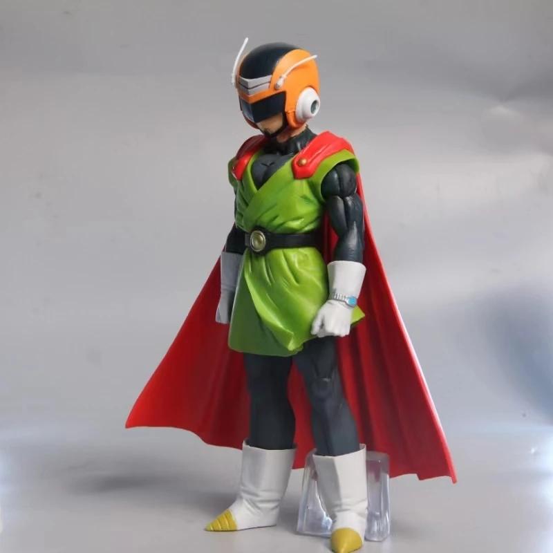 -selliFiguras de acción de Dragon Ball Z, Son Gohan, estatua de gran Saiyaman, modelo de colección, regalos de juguetes, 23cm